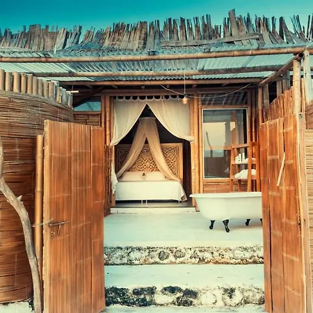 Campamento Estrella Casa Del Angel La Victoria  Exterior photo