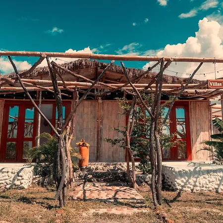 Campamento Estrella Casa Del Angel La Victoria  Exterior photo