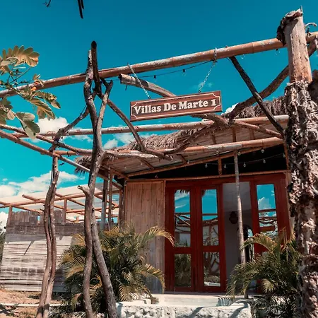 Campamento Estrella Casa Del Angel La Victoria  Exterior photo
