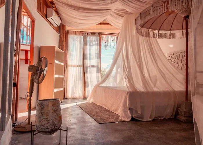 Campamento Estrella Casa Del Angel