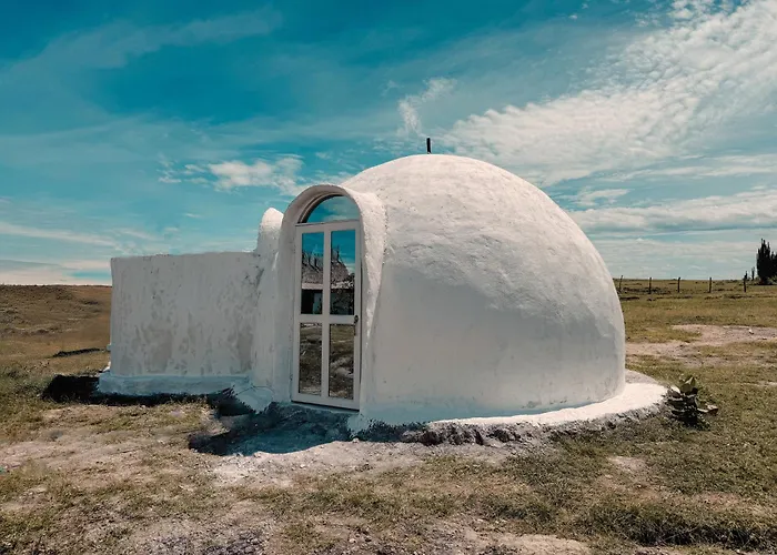 Campamento Estrella Casa Del Angel