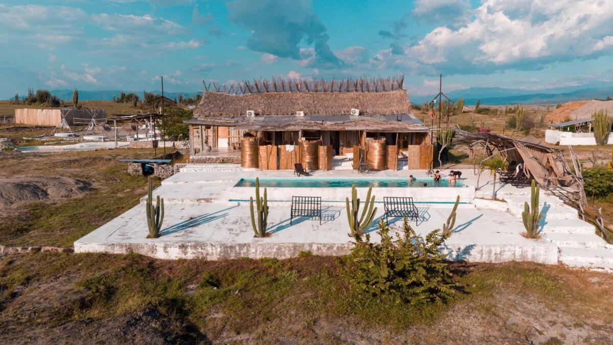 Campingplatz Estrella Casa Del Angel La Victoria (Huila)