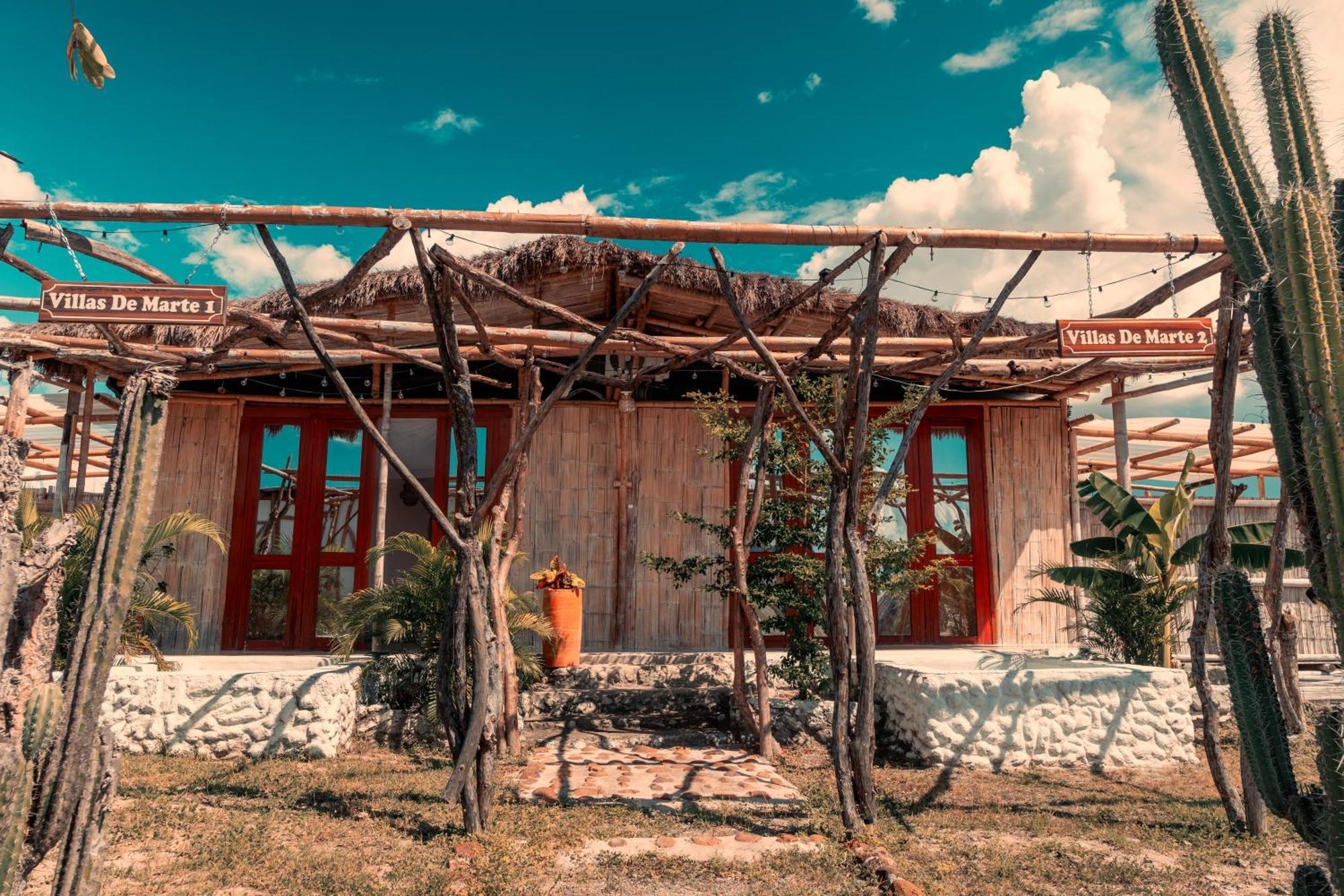 Estrella Casa Del Angel Campingplatz La Victoria (Huila)